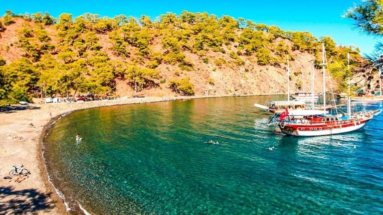 Kemer - Beycik - Alacasu - Tahtalı